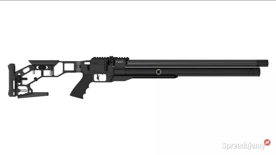Wiatrówka EPIC TWO 635mm CZ 550mm ArcaSwiss wielkopolskie Trzcianka