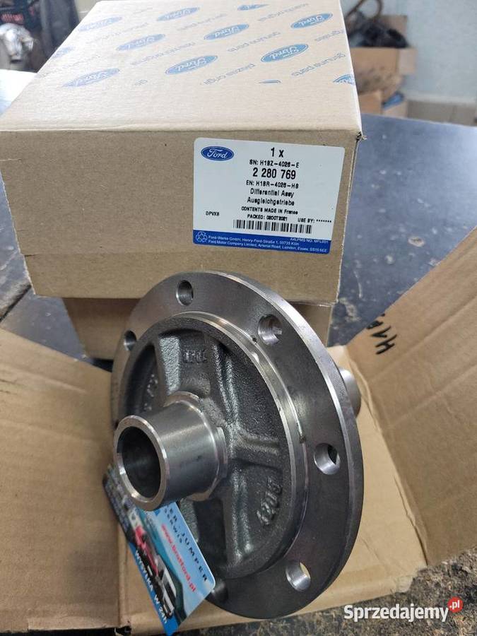 Dyferencja Ford 2280769 H1BR4026HB AF2550336 Radom sprzedam