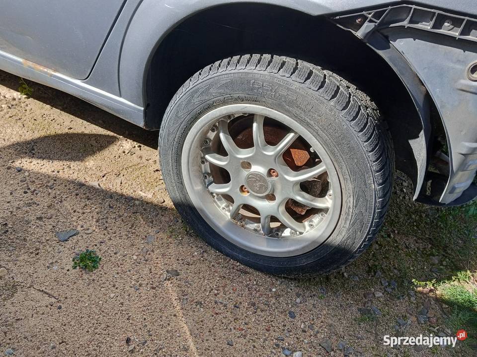 Alufelgi 4x100 r 15 Samochodowe