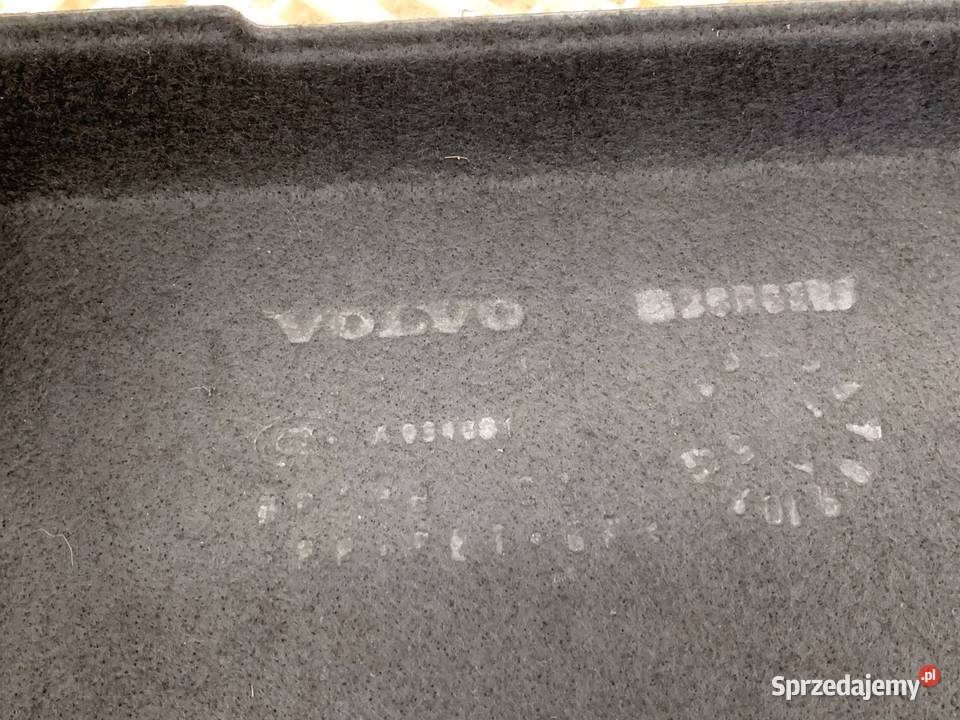 PÓŁKA TYŁ VOLVO V40 Hatchback OSŁONA BAGAŻNIKA osobowe