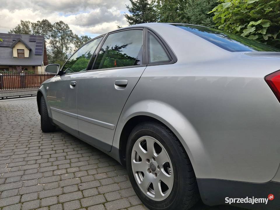 AUDI A4 B6 Otwock