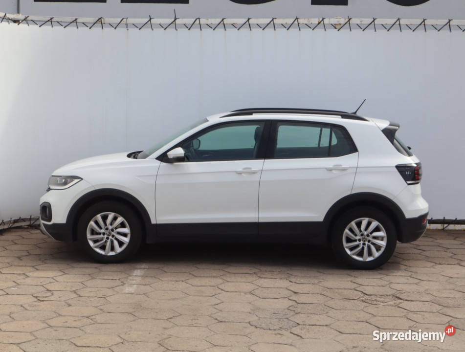VW TCross 10 TSI Łódź sprzedam