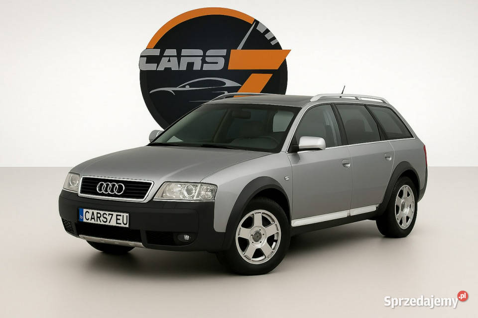 Audi A6 Allroad C5 19992005 Szczecin