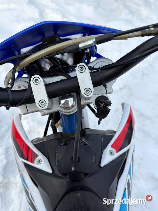 Cross barton nxt 150 Barton Łuków