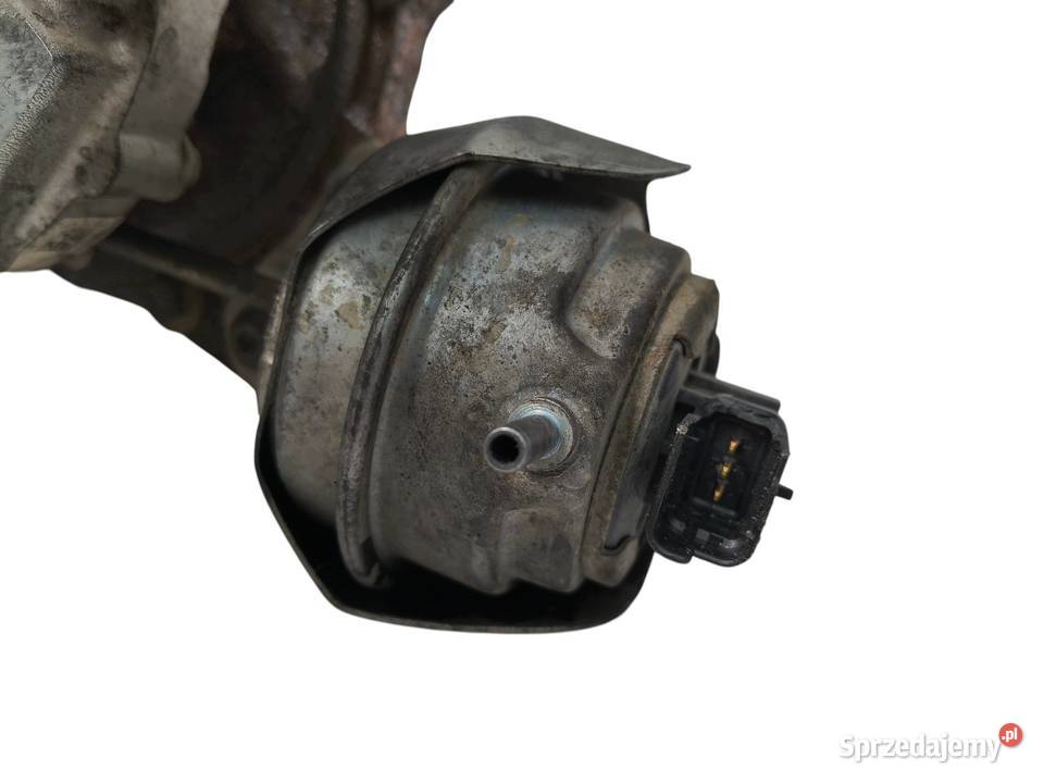 TURBOSPRĘŻARKA Ford Mondeo MK4 S 20 TDCi lubelskie Chełm