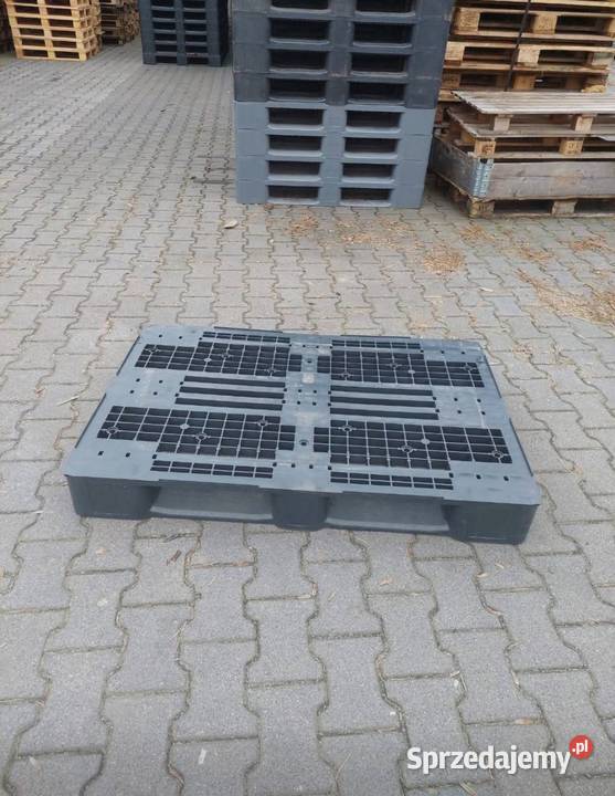 Palety Plastikowe 800x1200 Miłocice