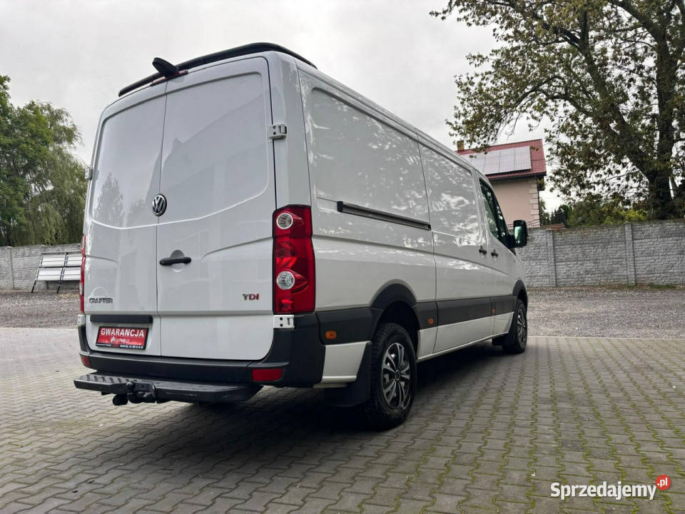 Volkswagen Crafter 20 1602016L2H1144 Pojedyncza sprzedam