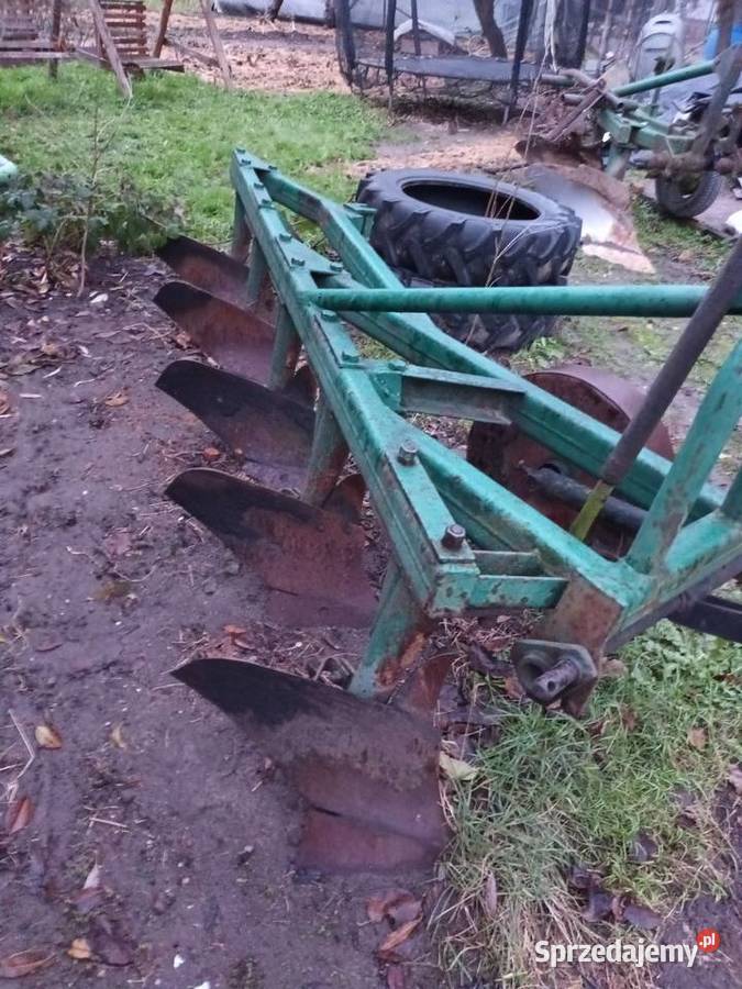 Sprzedam pług podorywkowy Bukówiec Górny
