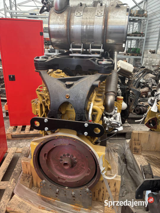 CAT Caterpillar Silnik 5947561 67122200 1510kW Jastrzębniki