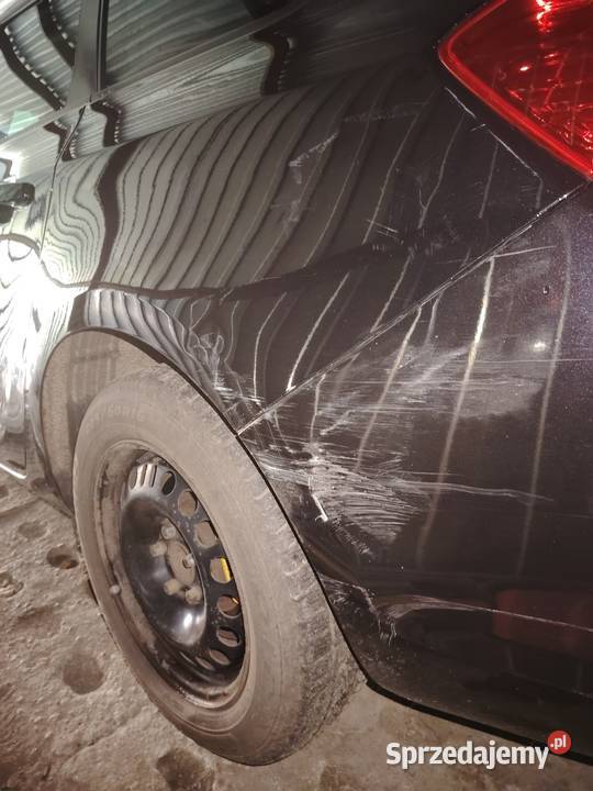 Opel Astra J 17 cdti 110 2011 diesel Grzmiąca