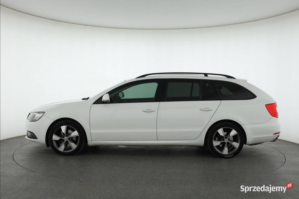 Skoda Superb 20 TDI mazowieckie