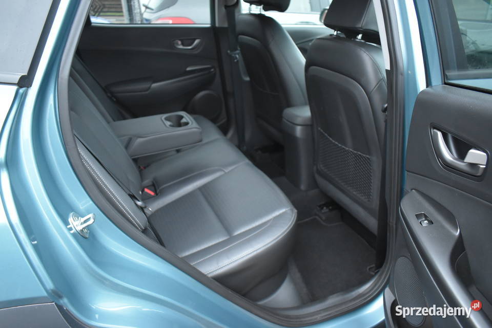 PREMIUM NAVI KAMERA PODGFOTELE I KIEROWNICA Moczyłki