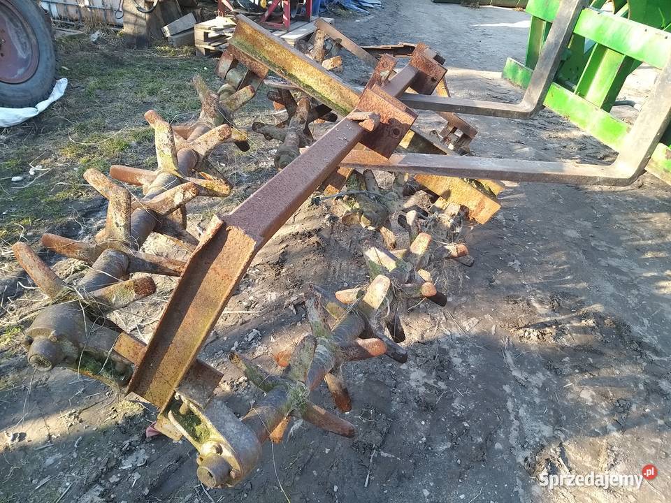 Wał wałki kolczatka Koziegłowy sprzedam