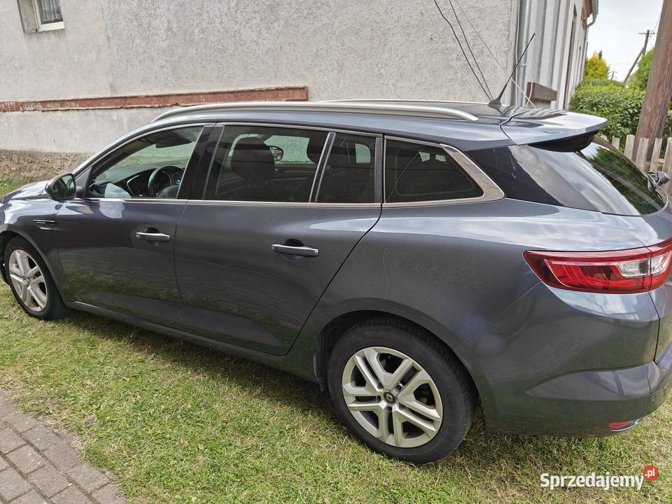 Renault Megane IV Business 210000km Samochody osobowe Ruda Śląska