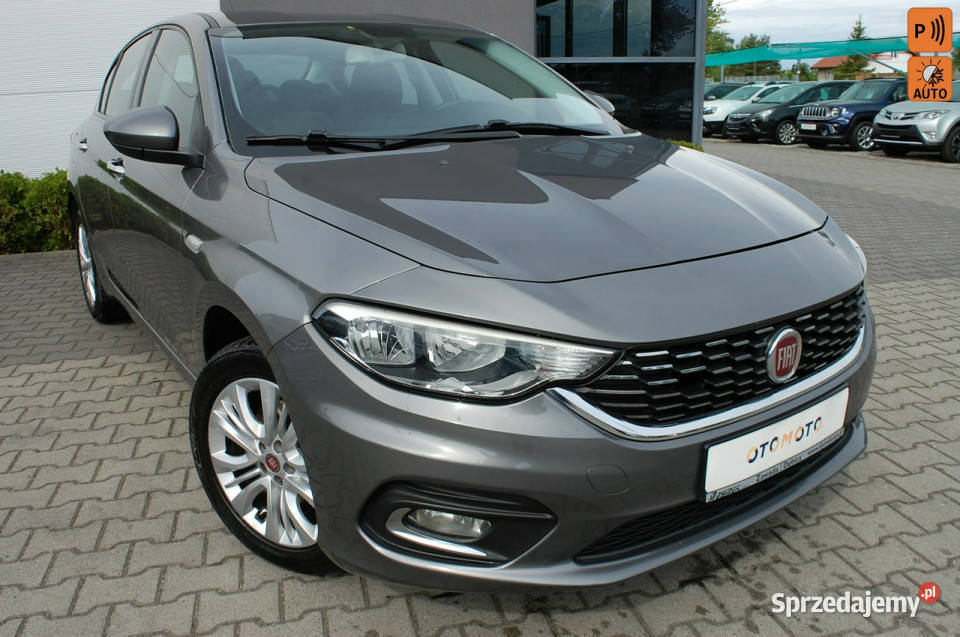 Fiat Tipo Pierwszarej 2016 II 2016 podkarpackie Dębica
