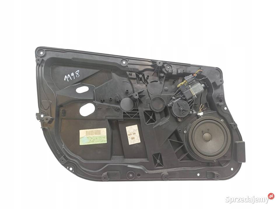 MECHANIZM SZYBY LEWY PRZÓD 5D 8A61A045H17AF Ford osobowe