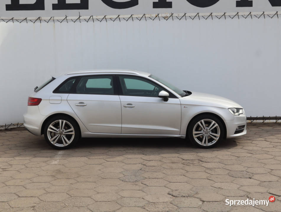 Audi A3 20 TDI radio śląskie Zabrze