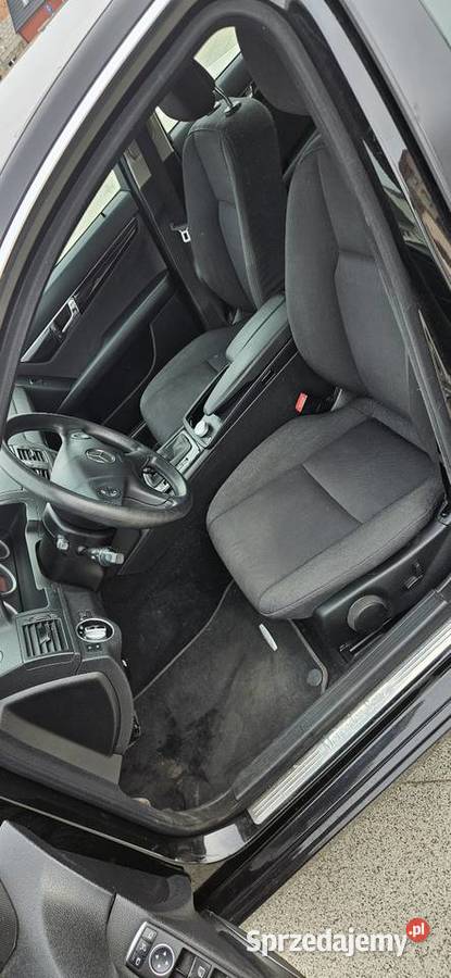 MercedesBenz W204 mały przebieg Wieleń