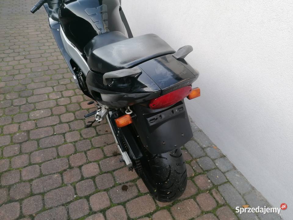 Yamaha Thundercat części uszkodzony Koło