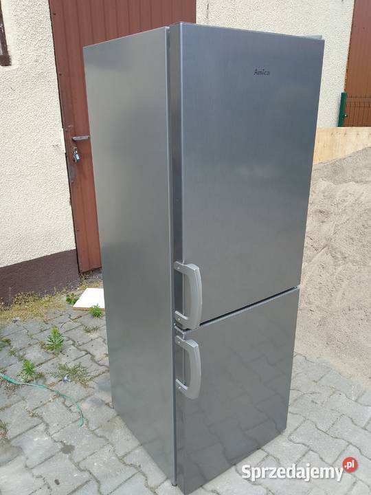 Chłodziarkozamrażarka 152cm wielkopolskie Osiek Mały