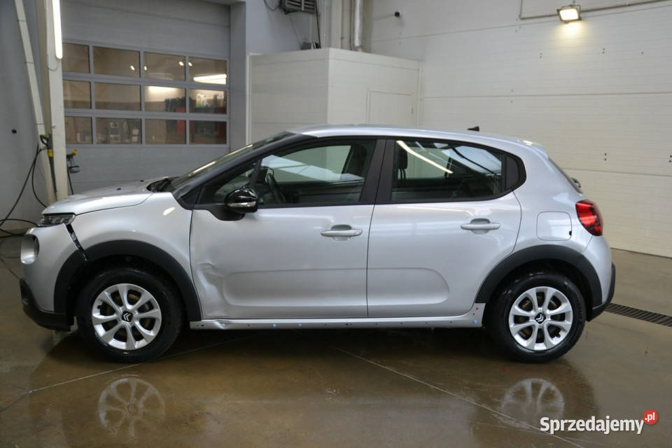 Citroen C3 12 benz 82 VTI klimatyzacja ledy