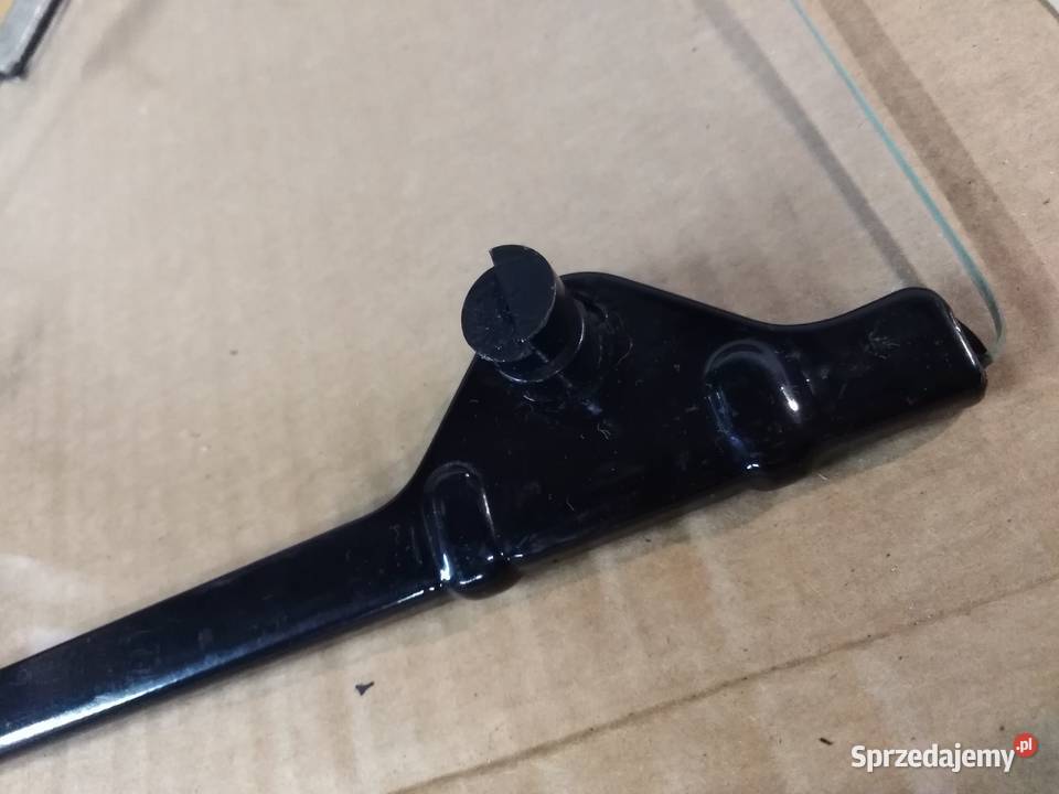 Fiat 126p fabrycznie nowa szybka trójkątna FSM wielkopolskie Chodzież