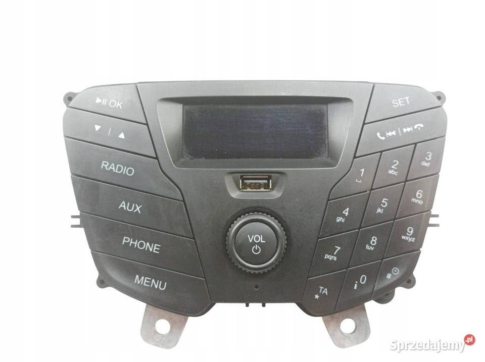 PANEL STEROWANIA DT1T18D815HB Ford Transit osobowe