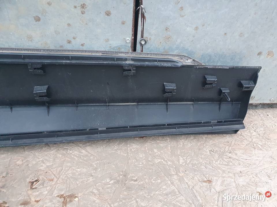 VW TIGUAN II LISTWA DRZWI LEWA PRZÓD LEWY Międzychód sprzedam