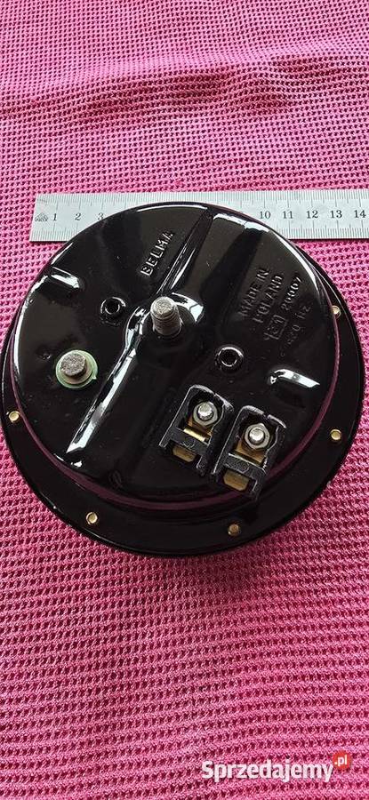 Klakson Belma typ 420 Hz Przemyśl