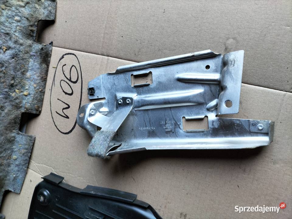 SEAT TOLEDO 2 MK2 PODSTOPNICA PODNUŻEK lubelskie Kamień-Kolonia