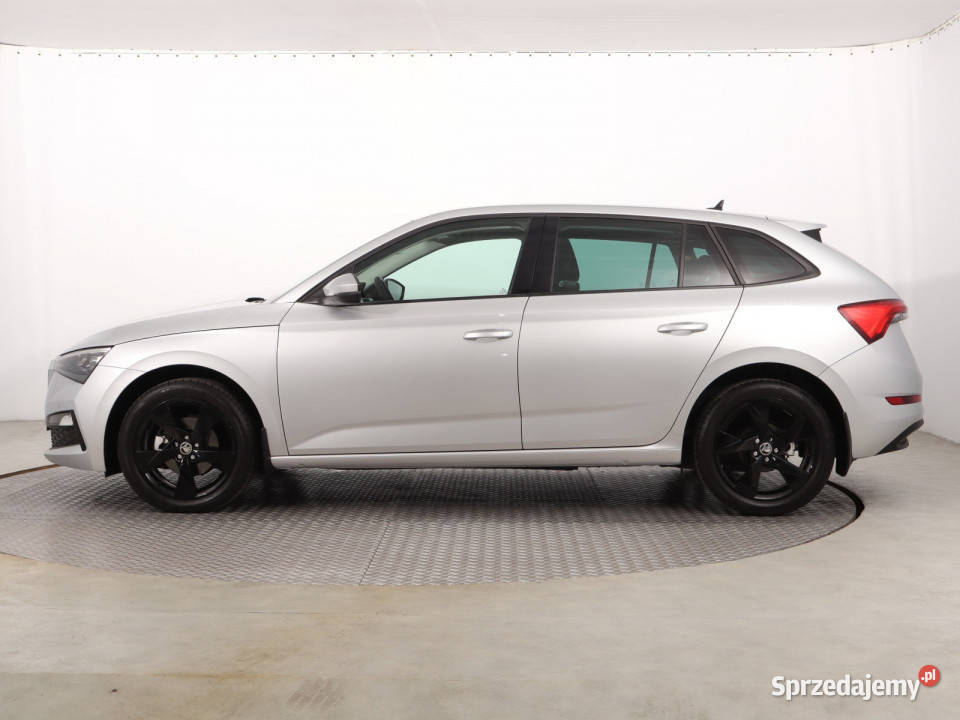 Skoda Scala 15 TSI isofix Katowice sprzedam