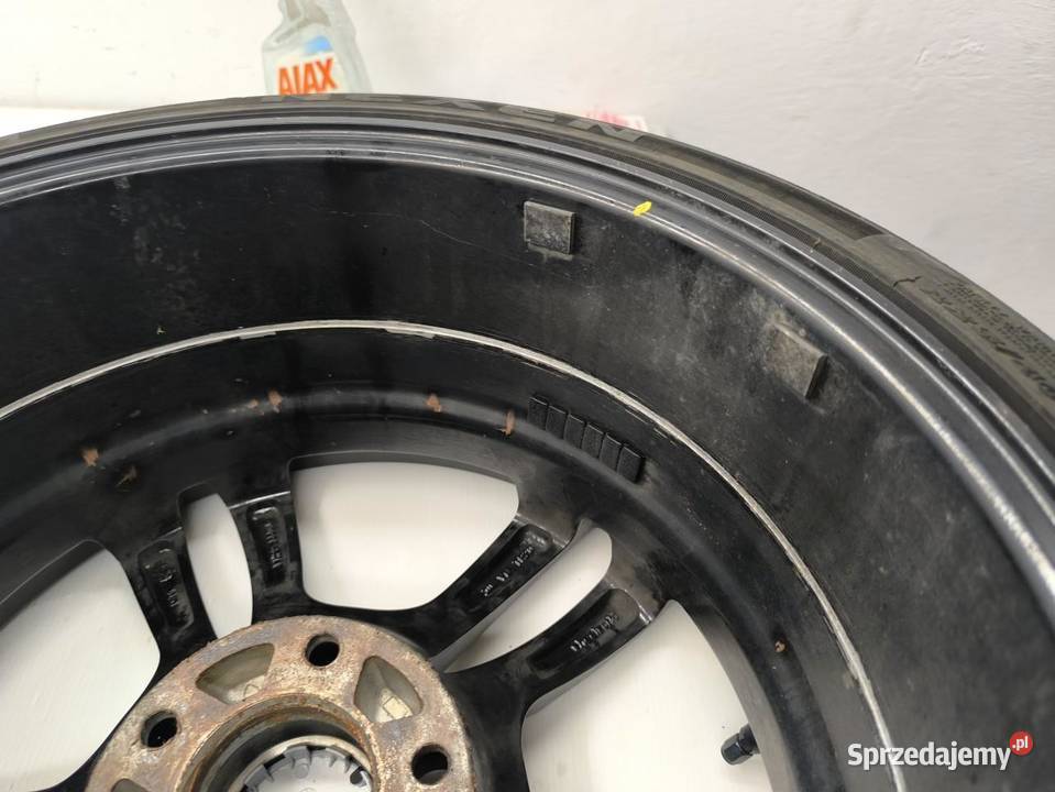 FELGA ALUMINIOWA 18 5X120 BMW F31 LIFT WH2985018