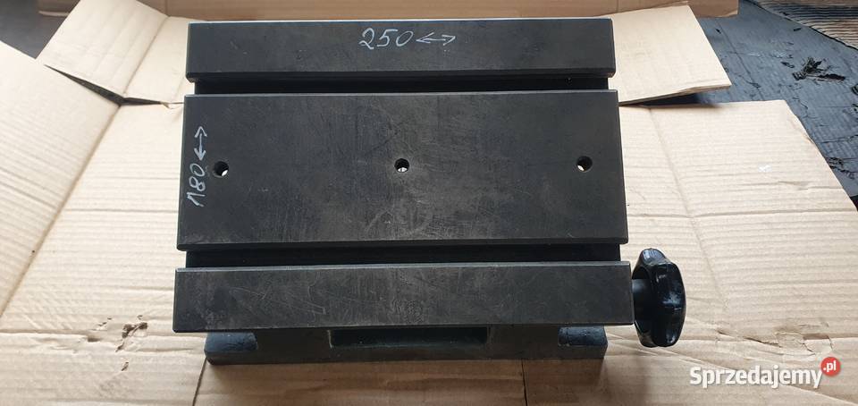 Stół sinusowy i inne Lubichowo