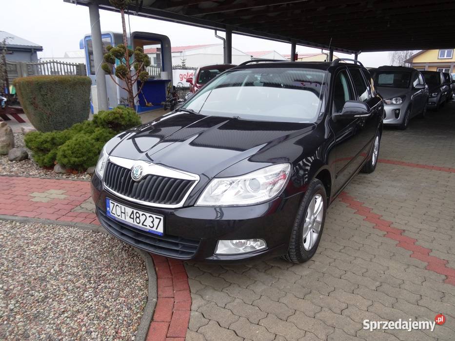 SKODA OCTAVIA TSI Goleniów sprzedam