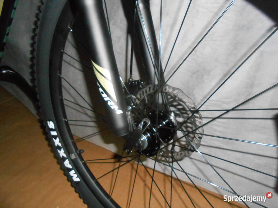 ROWER górski STORM RacerQueen mtb 26 hamulce Jordanowo sprzedam