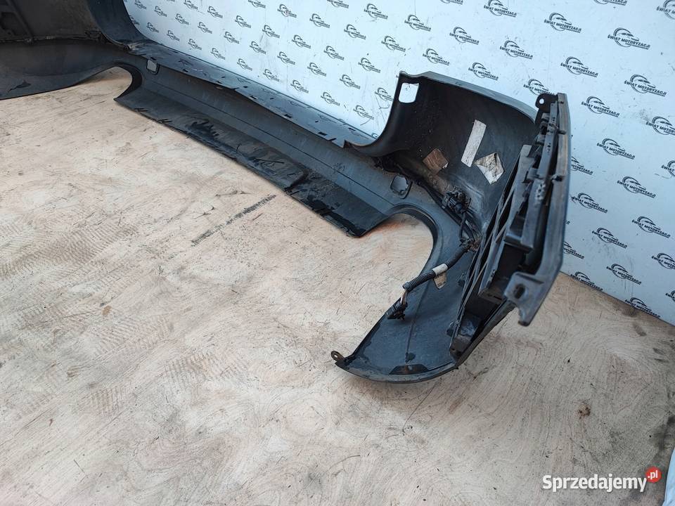 CAYENNE I 7L5 zderzak tył PDC Kielce