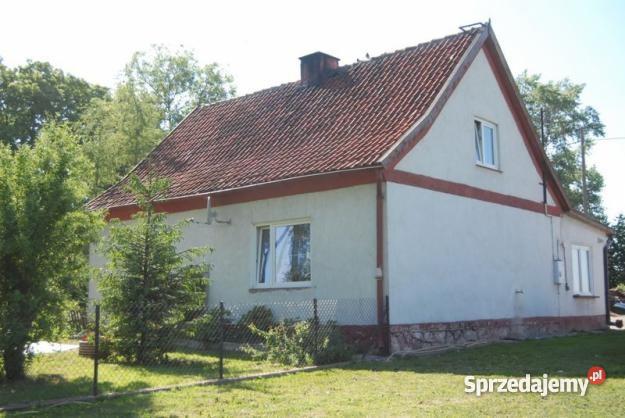 Dom na warmińsko-mazurskie Filipówka