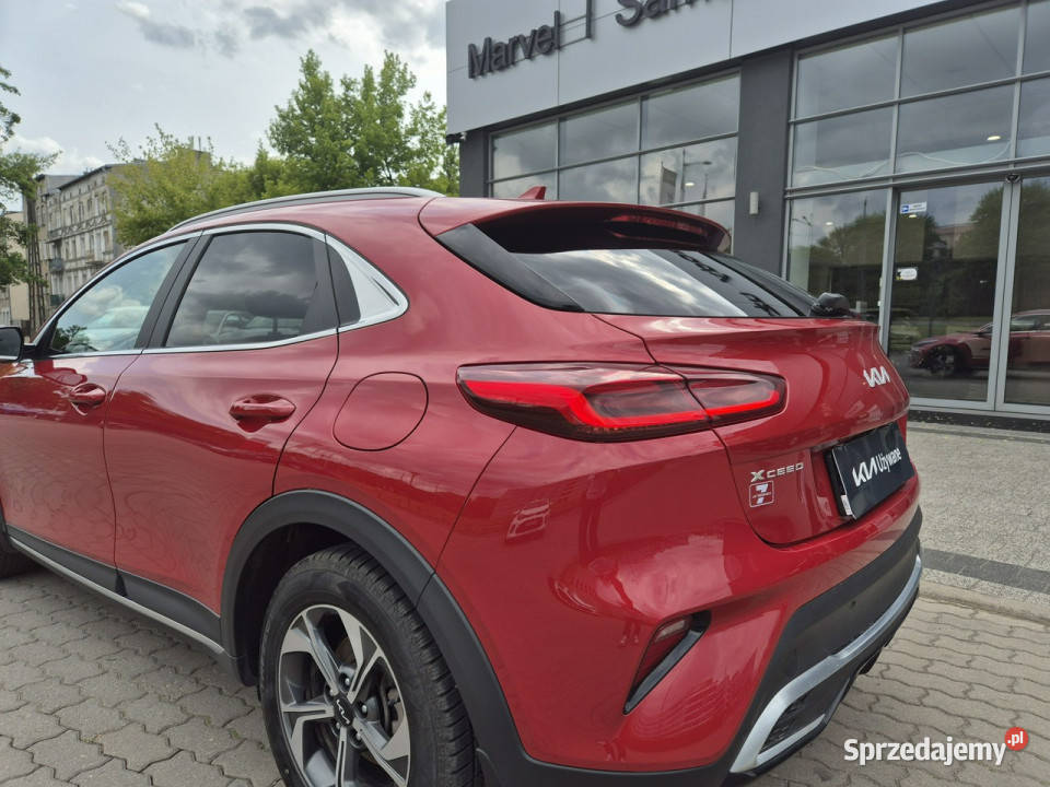 Kia XCeed 15 TGDI 160 6MT Wersja M Smart SalonPL kamera cofania XCeed