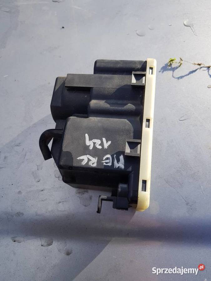 Mercedes w124 pompka centralnego zamka Układ elektryczny Stargard