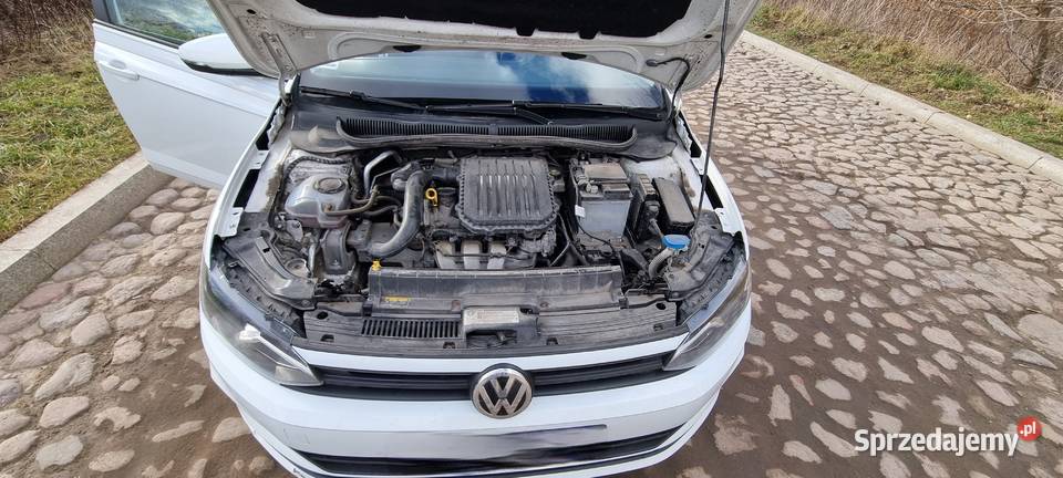 VW Polo 10 Trendline 2017 Warszawa