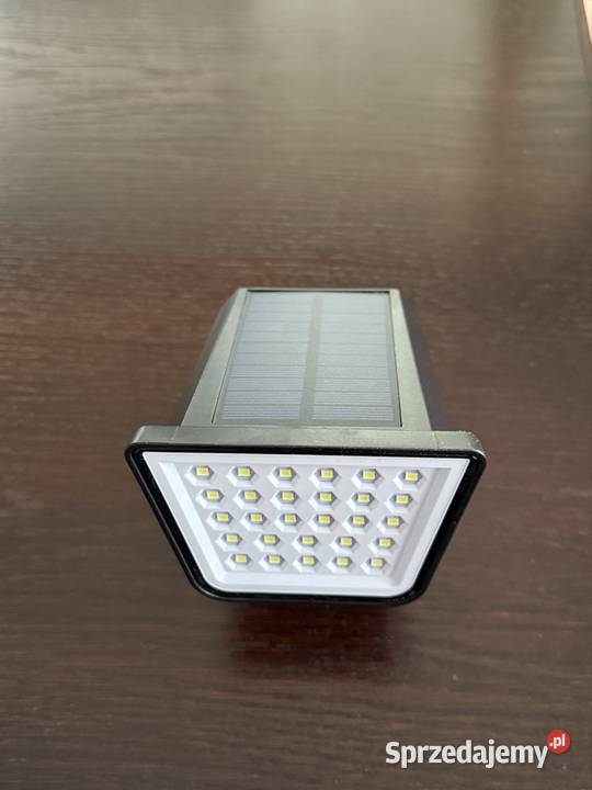 Nowy zestaw 6 lampek solarnych Philips do ogrodu Kostka brukowa LED Kostka brukowa LED lubelskie Zamość