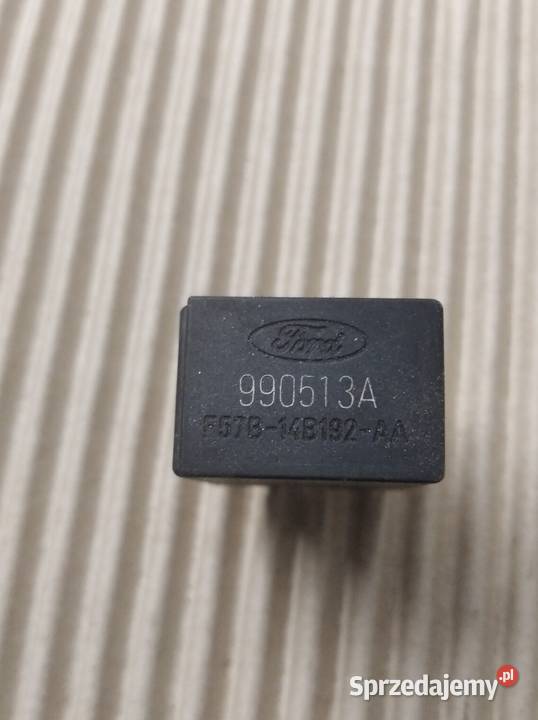 przekaźnik mikro 5 styków 20AMP Ford 3523252 Bielsko-Biała