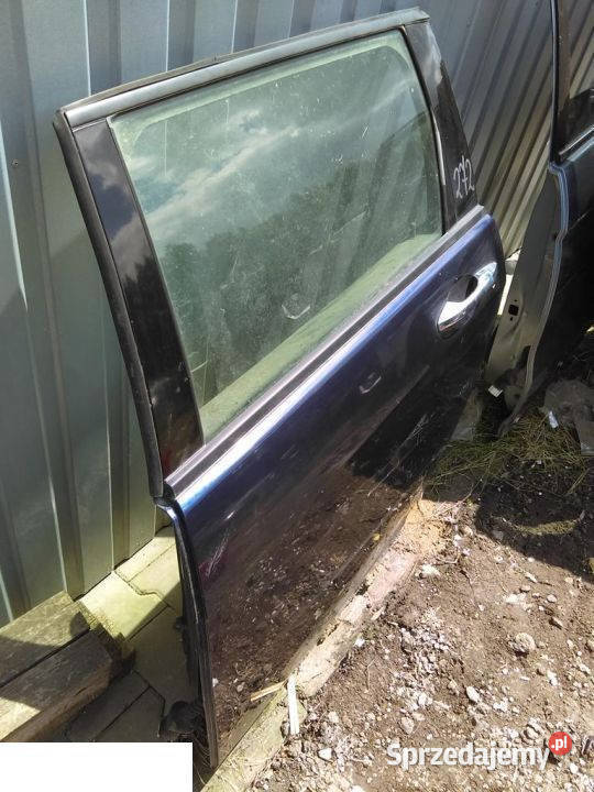 HONDA ACCORD VII KOMBI 2005 DRZWI LEWY TYŁ