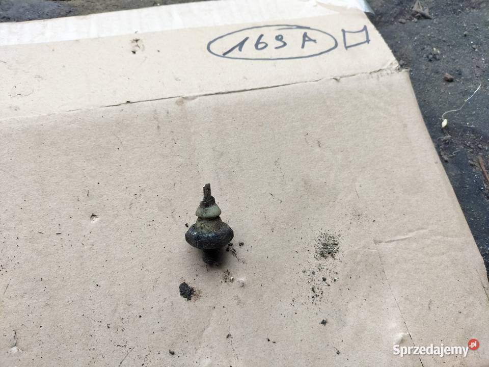 AUDI 80 B4 B3 czujnik ciśnienia oleju osobowe lubelskie