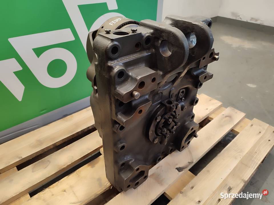 Przekładnia WOM M934152220040 FENDT 930 VARIO Wilkowo