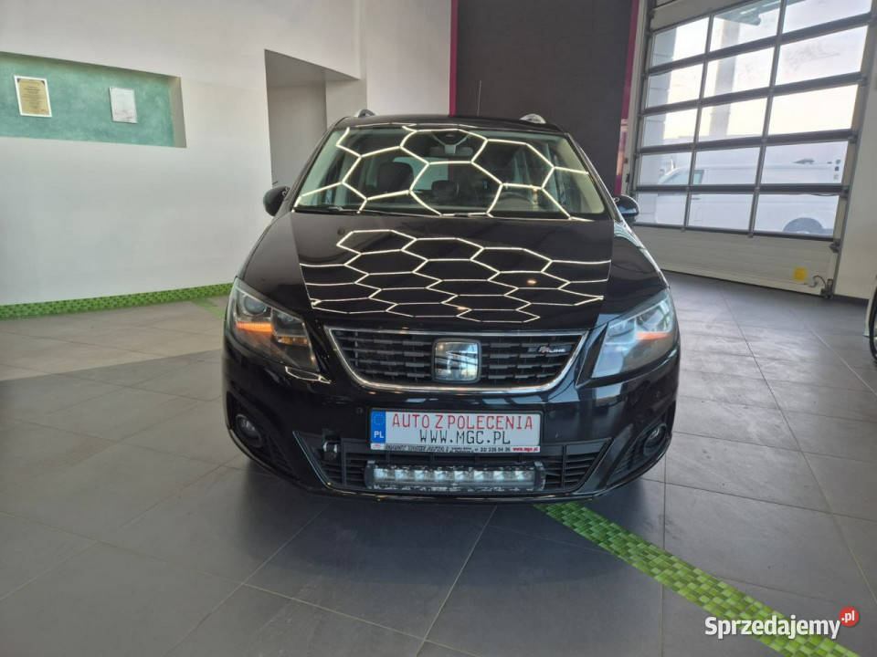 Seat Alhambra Seat Alhambra 20 TDI SS 4Drive DSG ABS