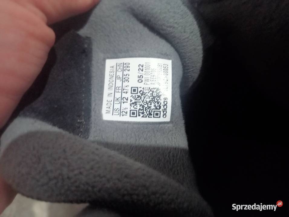 Oryginalne buty marki Adidas Warszawa
