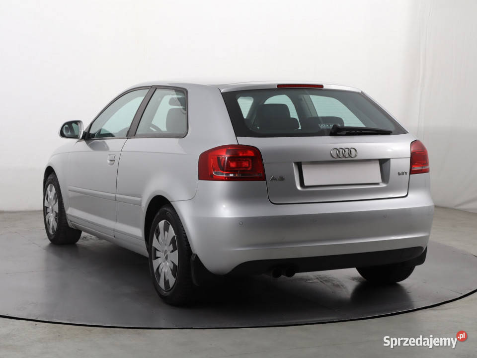 Audi A3 14 TFSI 195169km Katowice