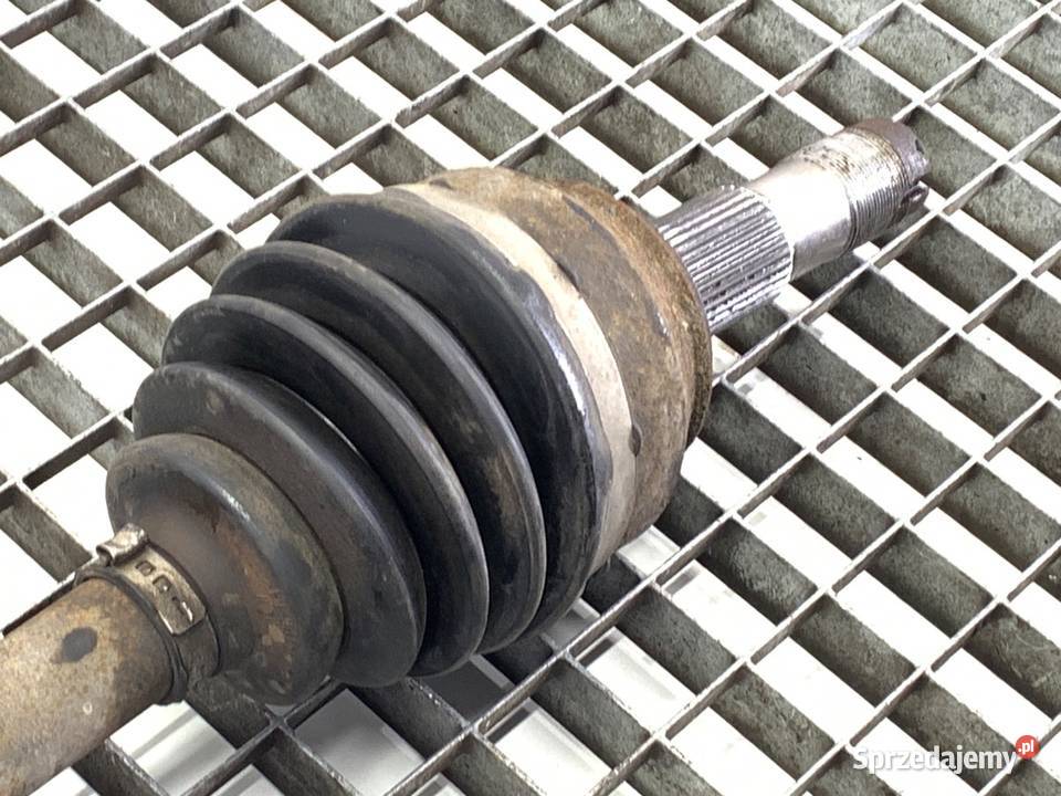 PÓŁOŚ LEWY PRZÓD PEUGEOT BOXER II 20 163 PRZEGUB osobowe podkarpackie