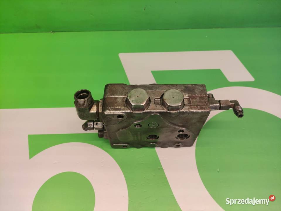 Zawór priorytetowy 607450 Rexroth 710386A1 Case wielkopolskie Wilkowo